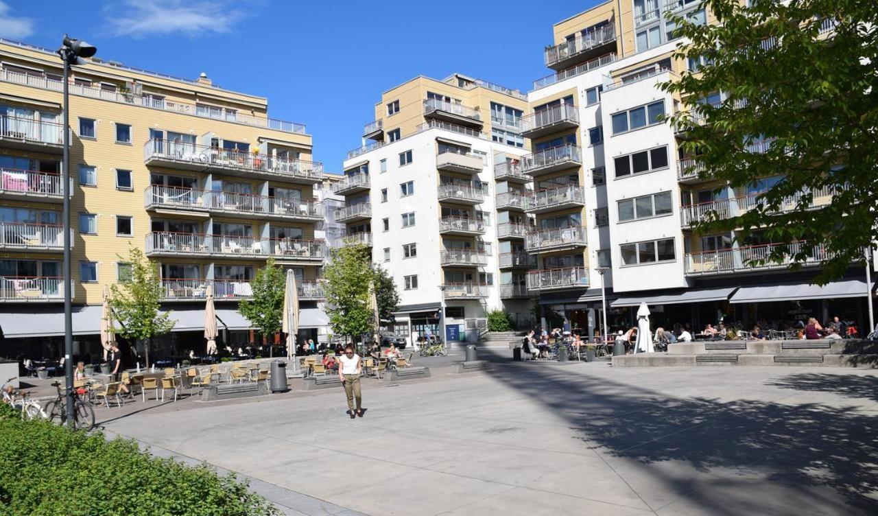 Center Flat With Balcony & Free Parking Oslo